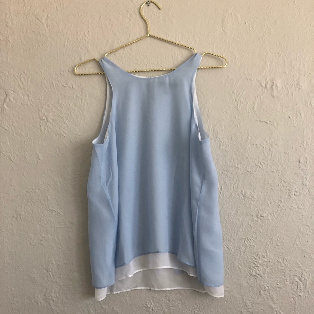 Banana republic blouse